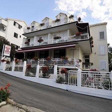 Hotel Haus Am Meer cavtat Buitenkant foto