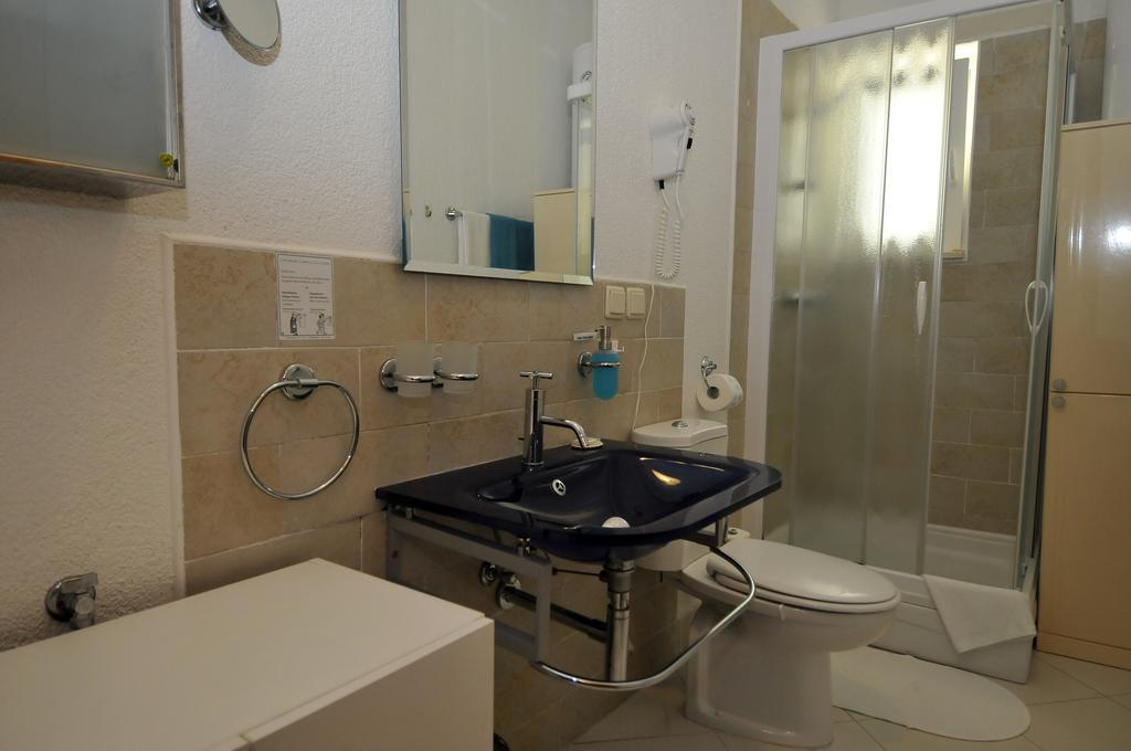 Hotel Haus Am Meer cavtat Kamer foto