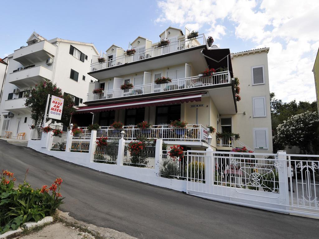 Hotel Haus Am Meer cavtat Buitenkant foto