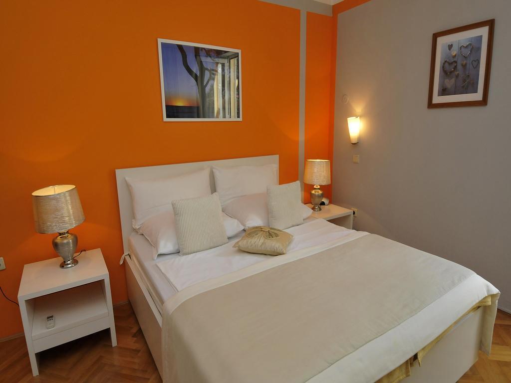 Hotel Haus Am Meer cavtat Kamer foto