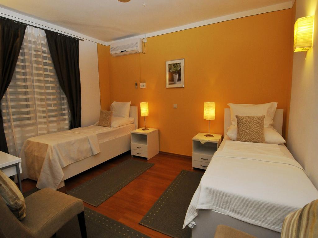 Hotel Haus Am Meer cavtat Kamer foto