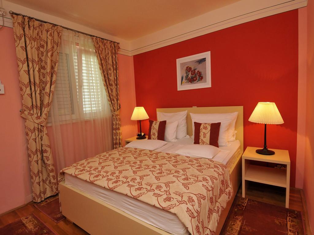 Hotel Haus Am Meer cavtat Kamer foto