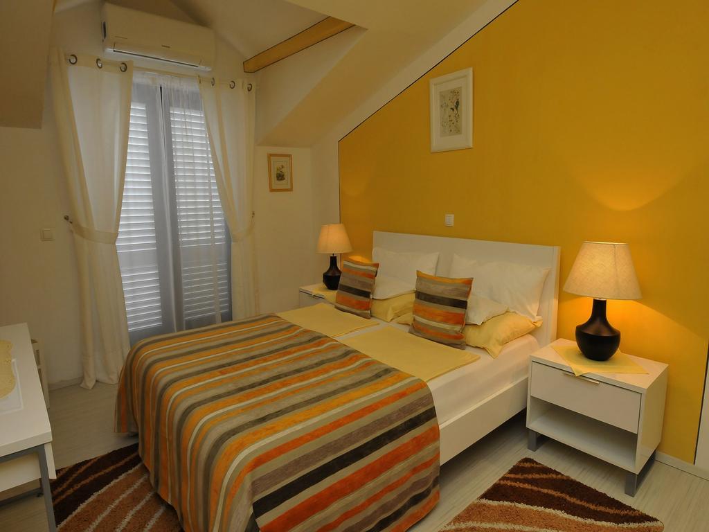 Hotel Haus Am Meer cavtat Kamer foto