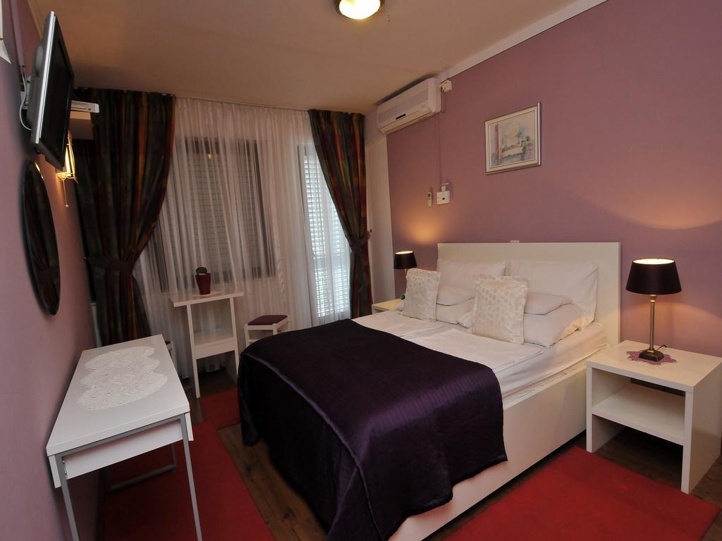 Hotel Haus Am Meer cavtat Kamer foto