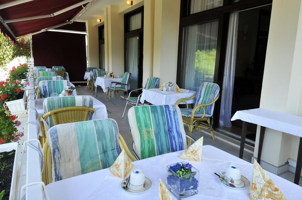Hotel Haus Am Meer cavtat Buitenkant foto