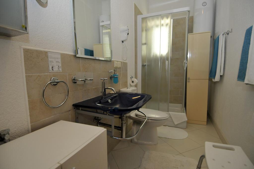 Hotel Haus Am Meer cavtat Kamer foto