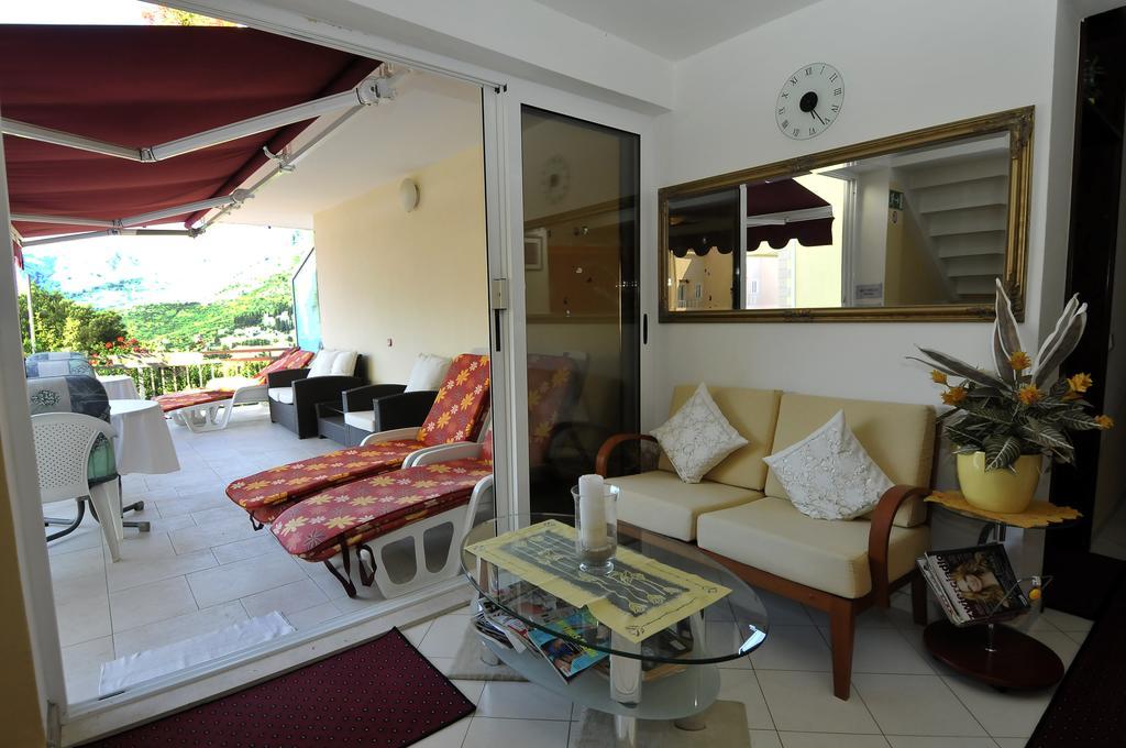 Hotel Haus Am Meer cavtat Buitenkant foto