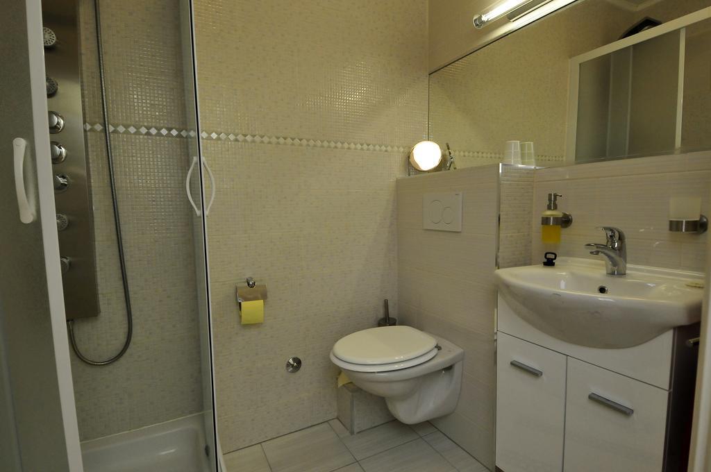 Hotel Haus Am Meer cavtat Kamer foto