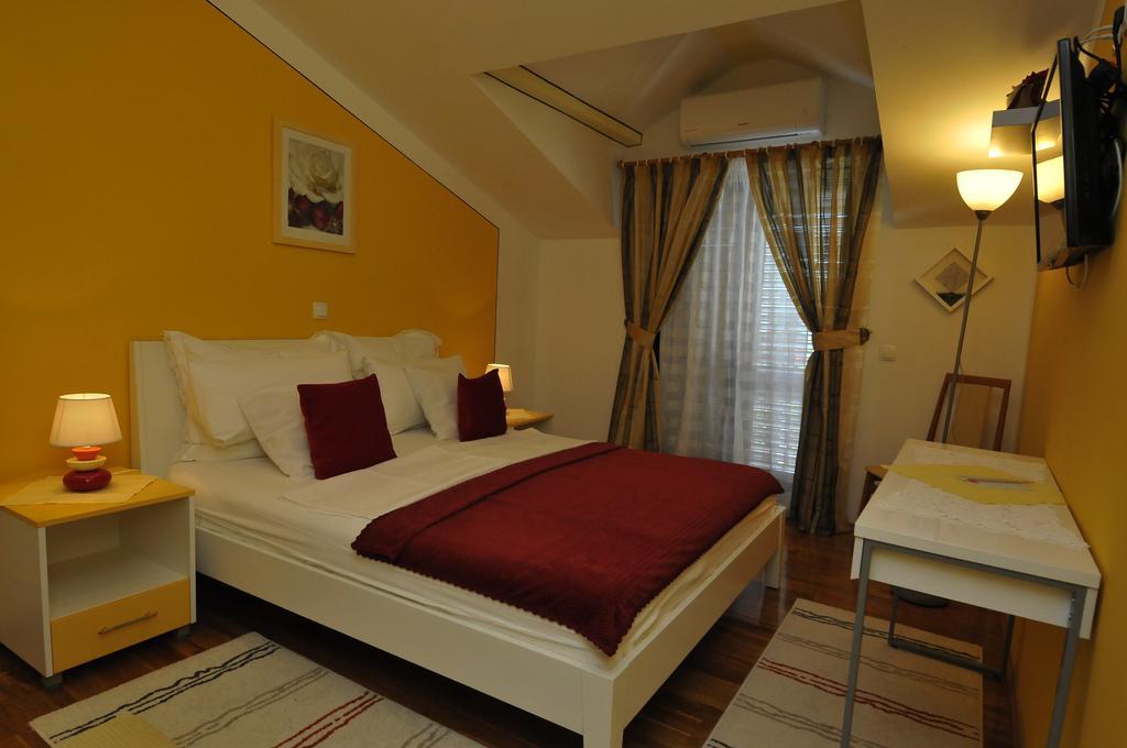 Hotel Haus Am Meer cavtat Kamer foto