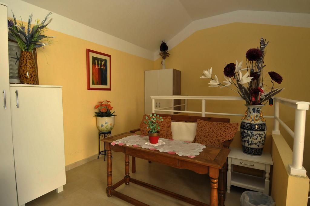 Hotel Haus Am Meer cavtat Buitenkant foto