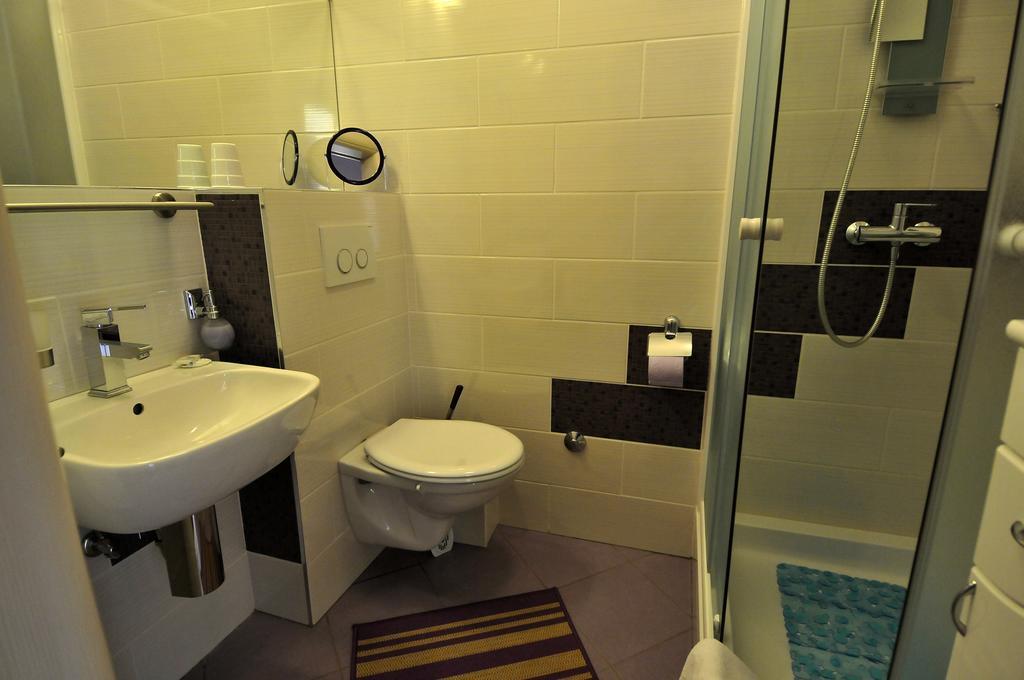 Hotel Haus Am Meer cavtat Kamer foto